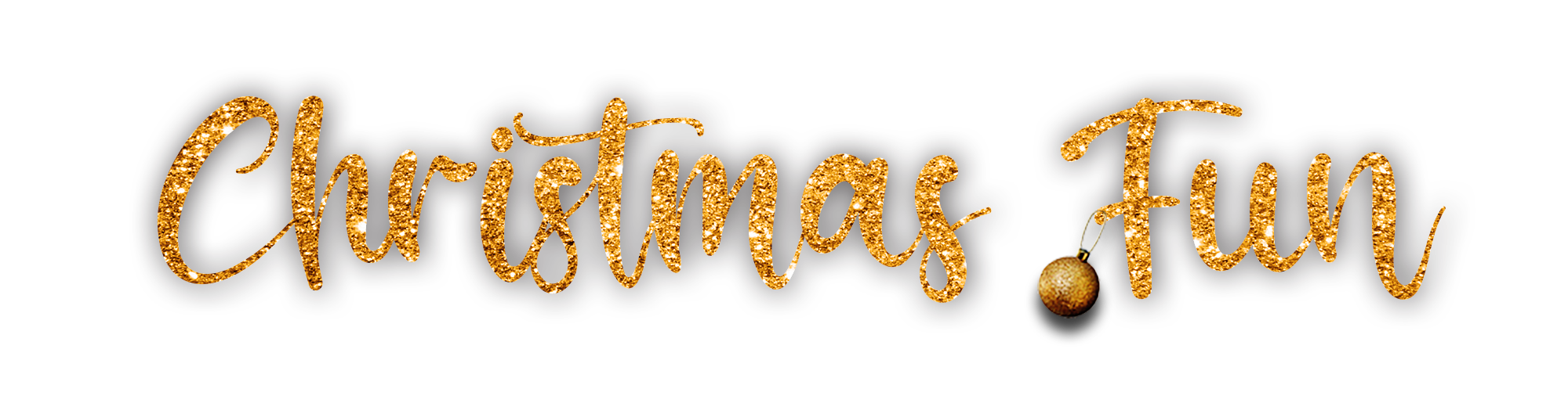 Logo Christmas Fun